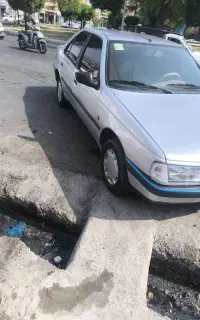 پژو405مدل 91