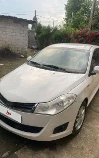 فروش خودرو ام وی ام در رضوانشهر خیابان سردار جنگل