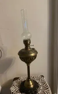 چراغ گرد سوز