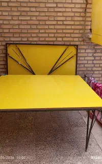 میز پبنگ پنگ سالم و تمیز