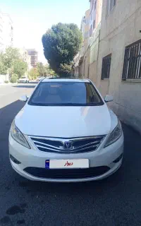 چانگان ایدو مدل 2015 بدون رنگ