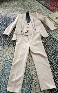 کت وشلوار۳تکه