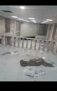 اجاره سالن تجاری 270 متری ساحلی علوی