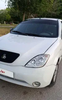 تیبا ۲ مدل ۹۷