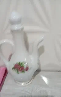 گلاب پاش و قندان خارجی