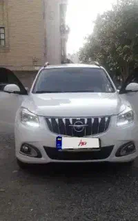 اجاره هایما s7/الو رنت/کرایه خودرو