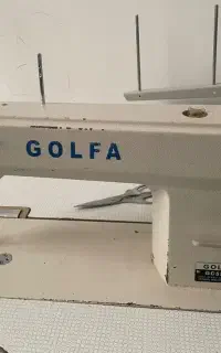 چرخ خیاطی راسته دوز GOLFA