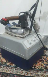 اتو بخار