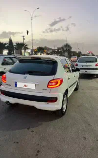 پژو ۲۰۶مدل ۸۱