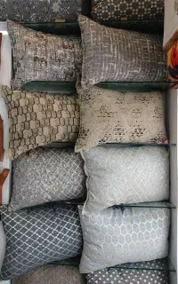 روبالش و بالش و کوسن