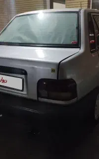 پراید مدل 88