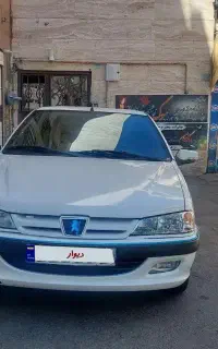 پژو پارس سال مدل1400 بسیار سالم