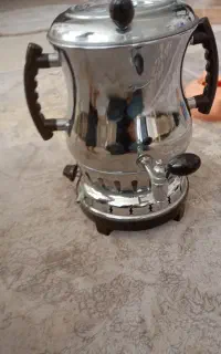 سماور گازی