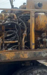 فروش بیل مکانیکی کوماتسو 100