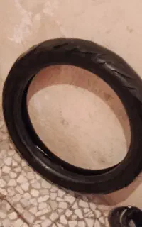 لاستیک موتور