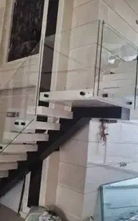 نصب شیشه
