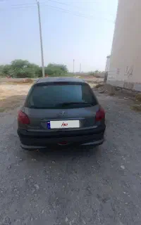 206 تیپ دو