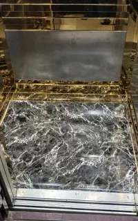 کفی آسانسور