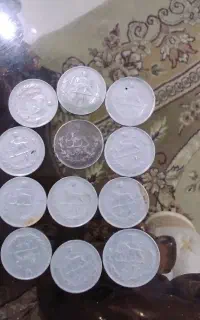 سکه قدیمی