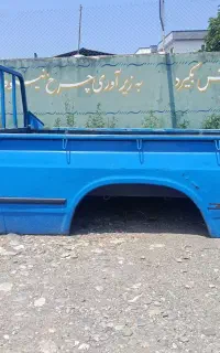 اتاق عقب نیسان دیزل