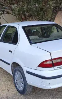 سمند ۹۹متورXU7