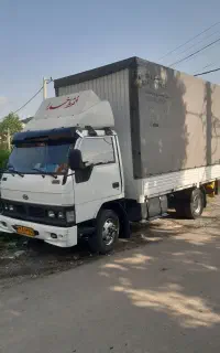شرکت حمل ونقل در سیاهکل