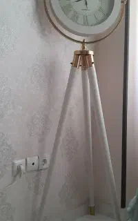 ساعت ایستاده