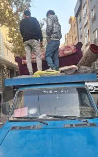 حمل بار با کارگر تهران،کرج ،شمال،دماوند،