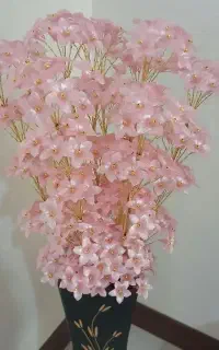 گل کریستال عمده