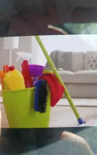 نظافت منزل