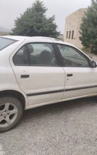 سمند lx مدل 96مالتی پلکس کارمندی