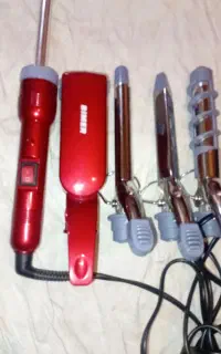 اتو مو فتو سرامیک 5 کاره اورجینال