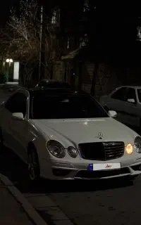 معاملگر بنز E و c