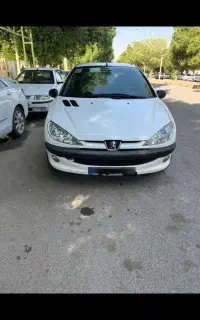 ۲۰۶ مدل ۱۴۰۰ تیپ دو
