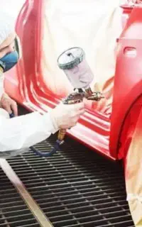 استاد رنگ پاش