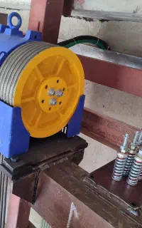 آسانسور  گیربکس گیرلس روملس بالابر صنعتی و خانگی
