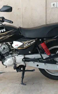 موتورسیکلت HLX150