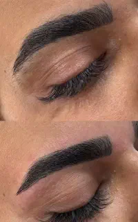 اصلاح ابرو