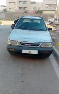پراید مدل ۸۸