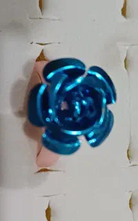 انگشتر پلاستیکی بچه گانه