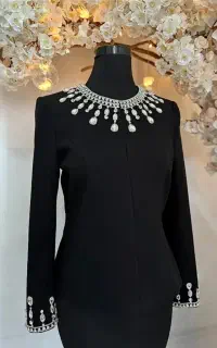 جواهر دوزی و سنگ دوزی