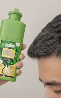 این شامپو رنگ ترکونده