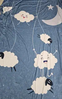 روفرشی طرح کودکانه