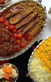 آشپزی و کارهای منزل تمام وقت اسکان
