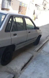 پراید اتاق تعویض