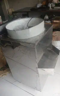 حلیم صاف کن