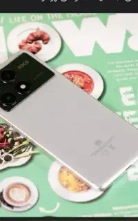 گوشی موبایل شیائومی پوکو x6 pro