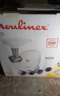 چرخ گوشت نو