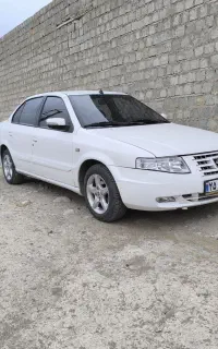 سمند سورن مدل88
