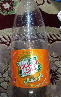 بطری نوشابه 1ونیم لیتری